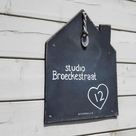 Studio Broeckestraat 12 Oostkapelle Dış mekan fotoğraf