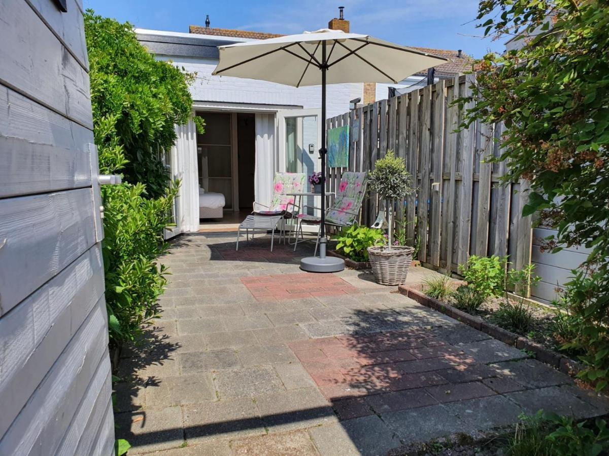 Studio Broeckestraat 12 Oostkapelle Dış mekan fotoğraf